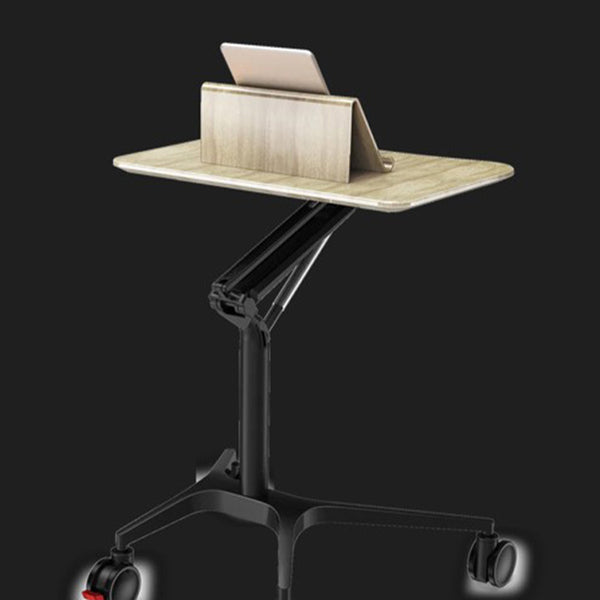 Pneumatic Sit-Stand Height Adjustable Desk